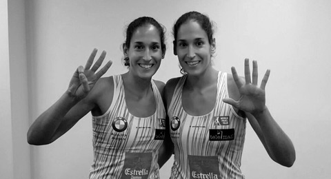 El pádel se queda sin las Atómikas: Mapi y Majo Sánchez Alayeto anuncian su retirada de la competición