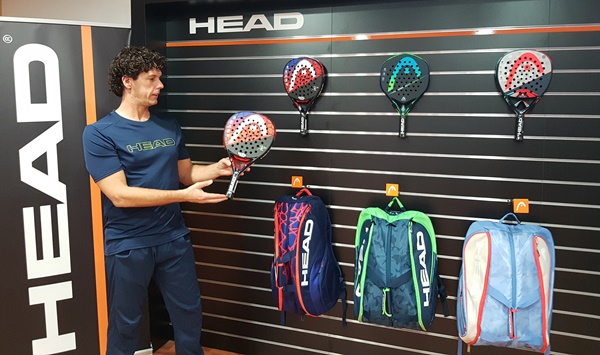 Ricky Fernández Brigolle HEAD entrevista PadelSPain 2017