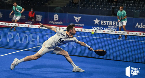 Grandes partidos para iniciar el cuadro final en medio de la marejada