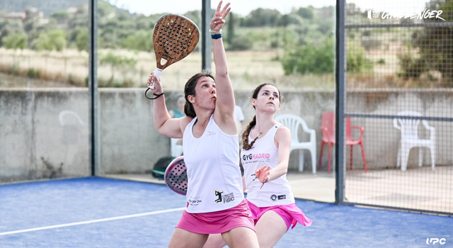 ROnda previas chicas Mallorca Challenger