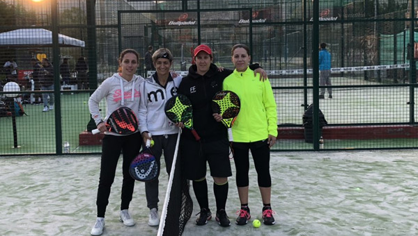 Categoría A Femenina Atenas Open IPE by Madison 2019