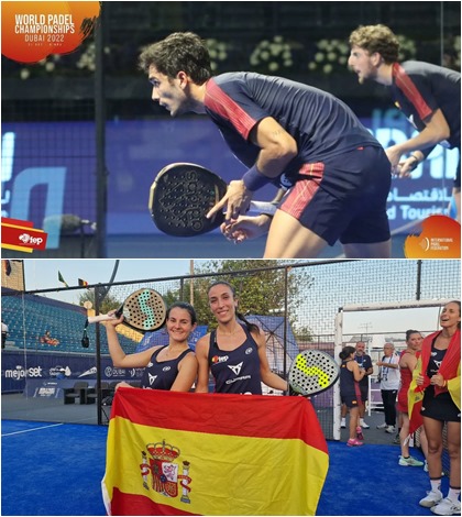 Equipo España eliminatoria cuartos Mundial Dubai 2022