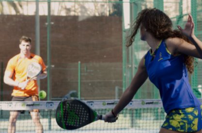 Equipación femenina Braba Padel