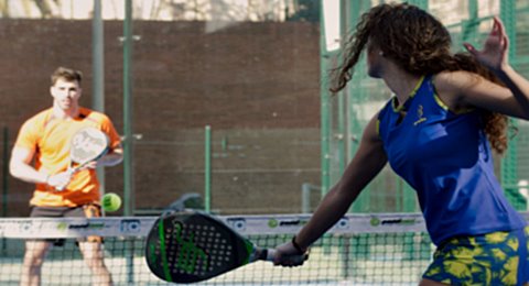 Probamos y analizamos los diseños de Braba Padel