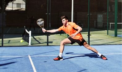 Equipación masculina Braba Padel