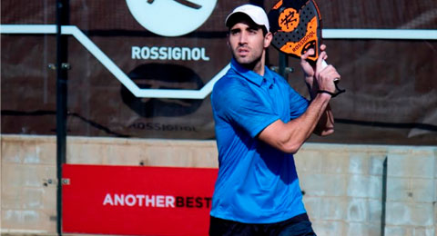 Rossignol incorpora a Javier Escalante en su equipo