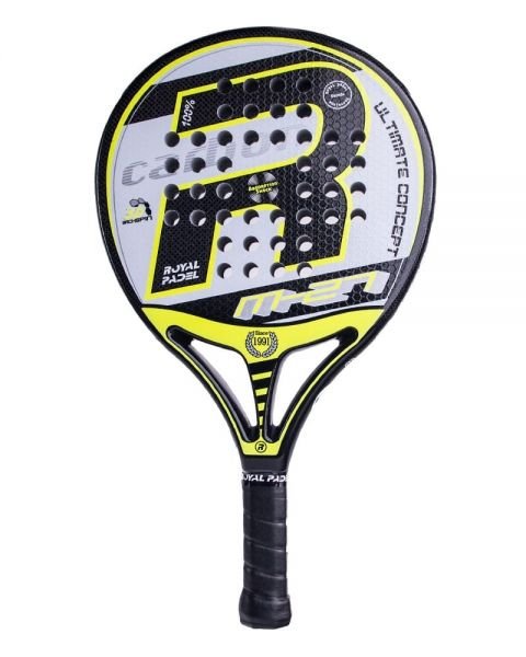 Análisis Royal Padel M27 2018