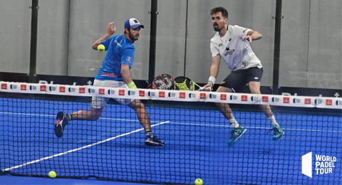 Emoción máxima en el último cuadro final del año: palas en alto para la batalla final