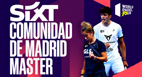 El Master de Madrid tiene nuevo patrocinador y un importante cambio de diseño