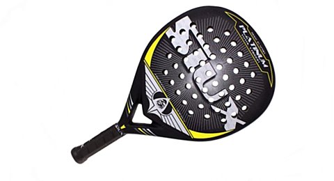 Pádel Ibérico te analiza la Siux Platinum Carbon