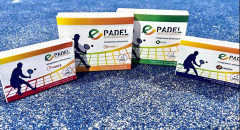 Cuida tu salud y evita lesiones con los suplementos de Energy Padel (ePadel)