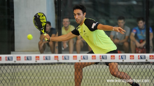 Salva Oria preprevias sevilla 2017