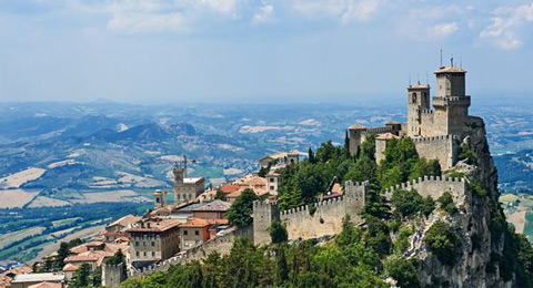 San Marino prepara el desembarco del IPE by Madison