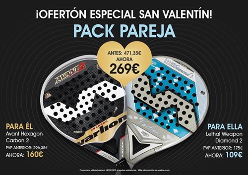 Varlion San Valentín 2