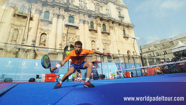 Sanyo Gutiérrez octavos de final WPT Jaén 2018