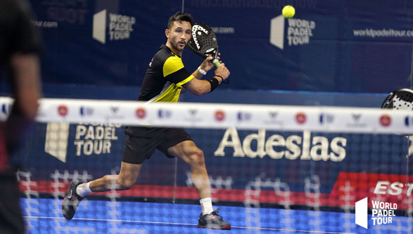 Sanyo Gutiérrez octavos de final Menorca Open 2020