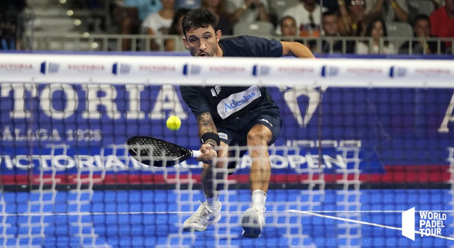 Sanyo Gutiérrez victoria final Málaga Open 2022