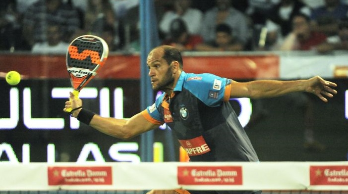 Seba Nerone nos habla de la primera prueba de World Padel Tour