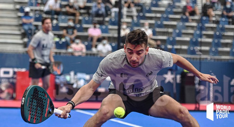 Grandes partidos para la segunda parte de los 1/16 masculinos de Valladolid