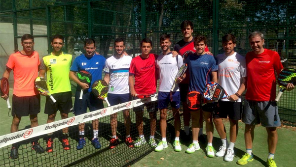 Selección masculina de Madrid Cto España