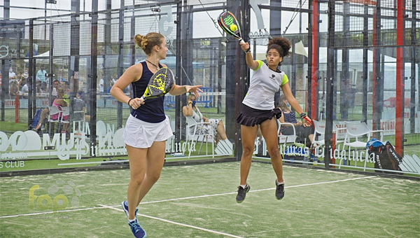 Semis femeninas Cto. Andalucía Absoluto 2020