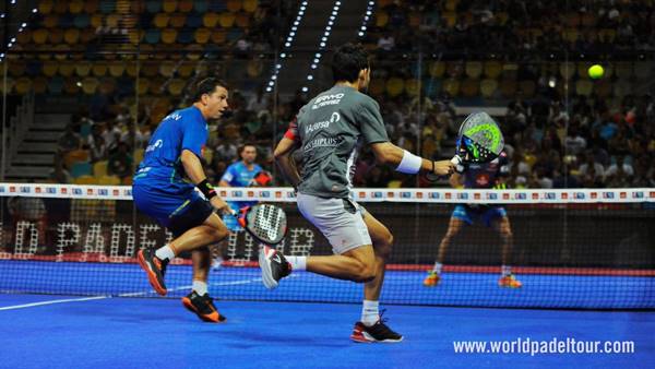 Paquito y Sanyo semis gran canaria