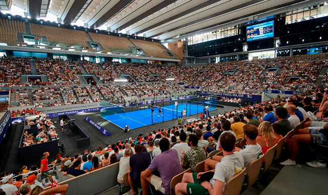 Semifinal Coello y Tapia Paris Major 2023 