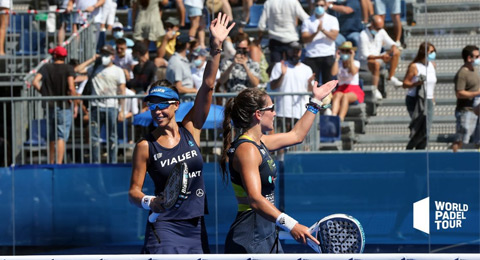 Las 'Martas' vuelven a la final por la puerta grande