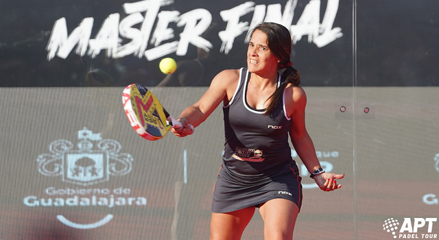 Semifinal femenina APT Master Final 2022