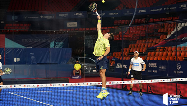 Juan Tello semifinal WPT Valencia Open 2020