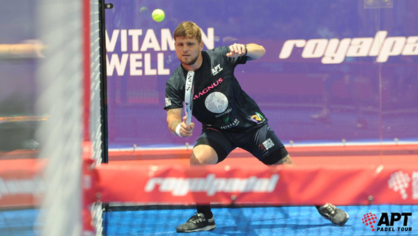 Semis Lisboa Open APT Padel Tour 2021