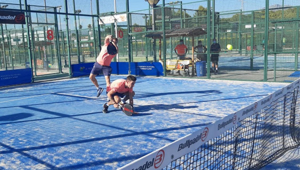 International Padel Experience La Nucía semifinales