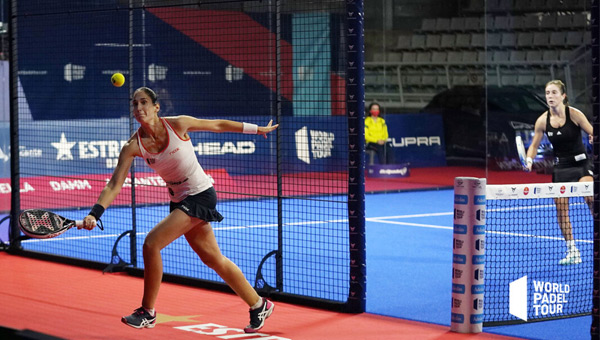 Majo Sánchez Alayeto semis Alicante Open 2020