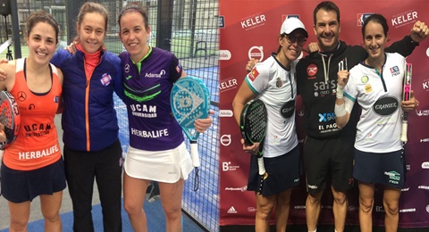 Tres duelos de cuartos para dejar dos grandes semifinales