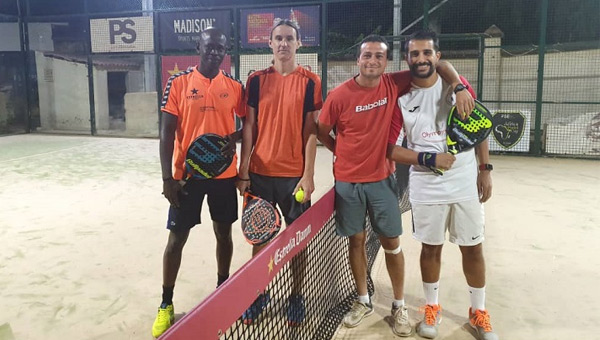 Senegal Open participantes torneo