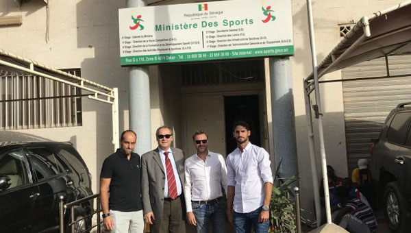 Asociación Padel Senegal FIP