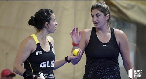 Marina Guinart y Ana Catarina Nogueira: punto final a su unión en 2022