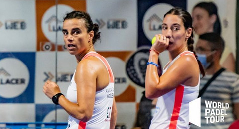 Ana Catarina Nogueira y Teresa Navarro ponen fin a su equipo para tomar caminos diferentes