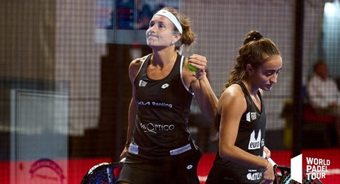 Carolina Navarro y Claudia Jensen concluyen su unión de cara a la temporada 2023