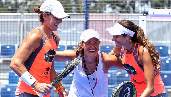 Separación marcela Ferrari de Lucía Sainz y Gemma Triay