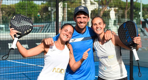 Mari Carmen Villalba y Esther Carnicero no volverán juntas tras el verano