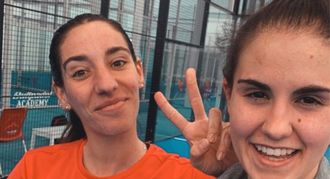 Teresa Navarro y Esther Carnicero separan sus caminos antes de arrancar la temporada