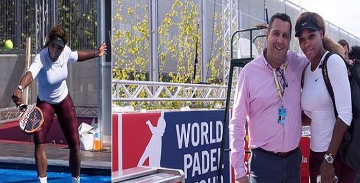 World Padel Tour une pádel y tenis en Madrid