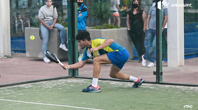 Sergio Puertolas WPT Alfafar Challenger 2021