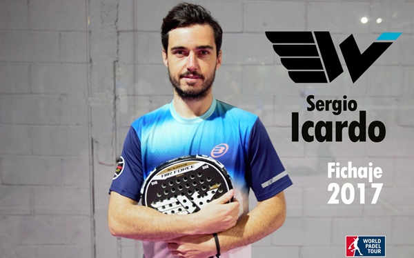 Sergio Icardo fichaje wingpadel