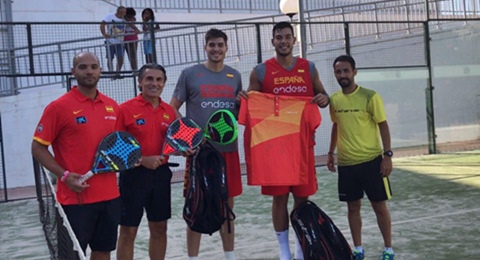 El pádel conquista a las torres del baloncesto nacional