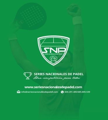 Se presentan las Series Nacionales, la mejor competición de pádel por equipos