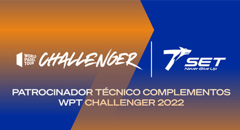 Los Challenger seguirán contando con el refuerzo y apoyo de la española SET