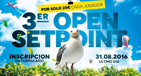 Getafe albergará el III Open SetPoint