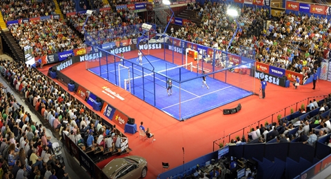 Sevilla sustituye a Lisboa y será sede World Padel Tour